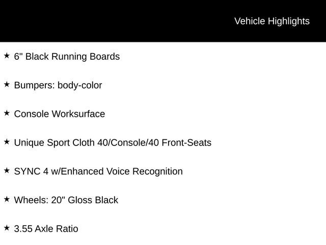 Certified 2024 Ford F150 STX w/ STX Black Appearance Package image 15