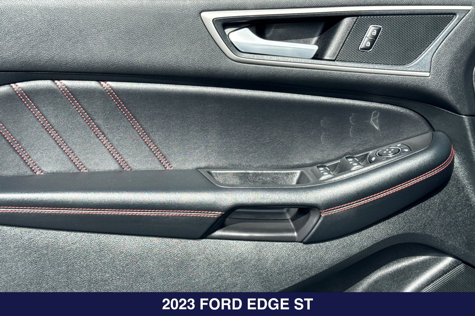 Certified 2023 Ford Edge ST-Line AWD/4WD image 12