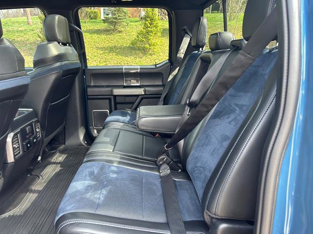 Certified 2019 Ford F150 Raptor w/ Equipment Group 802A Luxury image 16