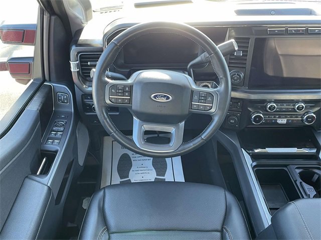 Certified 2024 Ford F250 Lariat w/ Lariat Ultimate Package image 12