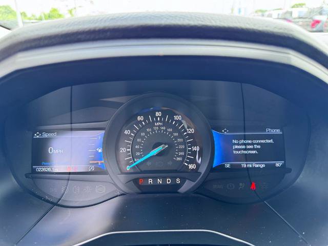 Certified 2024 Ford Edge SEL w/ Convenience Package AWD/4WD image 28
