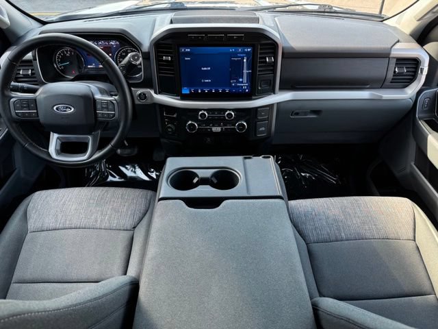 Certified 2023 Ford F150 XLT w/ Equipment Group 302A High AWD/4WD image 11