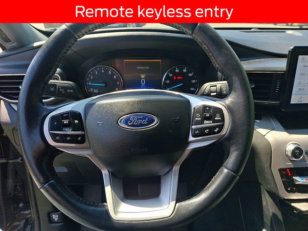 Certified 2023 Ford Explorer XLT w/ Equipment Group 202A AWD/4WD image 19