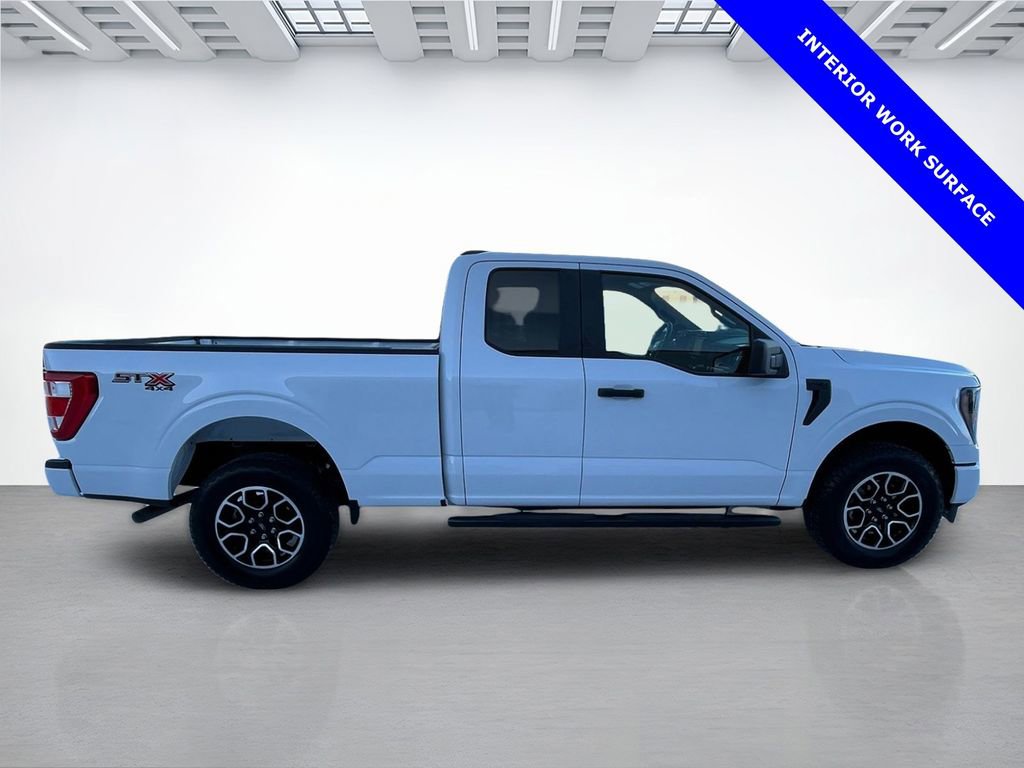 Certified 2023 Ford F150 XL w/ STX Appearance Package image 2