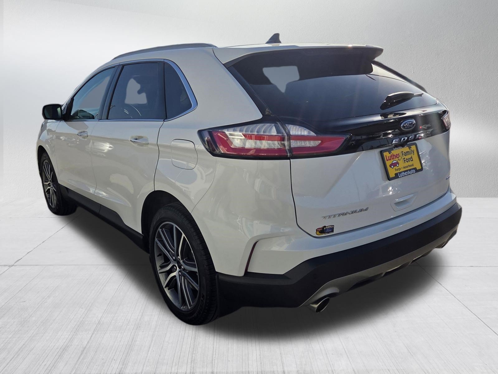 Certified 2024 Ford Edge Titanium w/ Equipment Group 301A AWD/4WD image 5