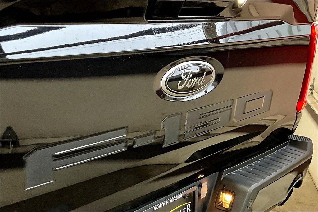 Certified 2023 Ford F150 Lariat w/ Equipment Group 502A High image 8