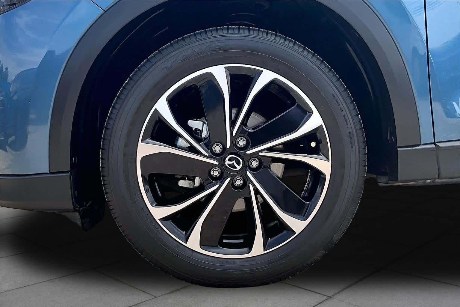 Used 2022 MAZDA CX-5 AWD 2.5 S w/ Premium Plus Pkg image 11