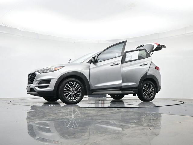 Used 2020 Hyundai Tucson SEL FWD image 52