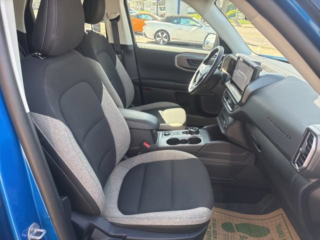 Certified 2025 Ford Bronco Sport Big Bend w/ Convenience Package AWD/4WD image 31