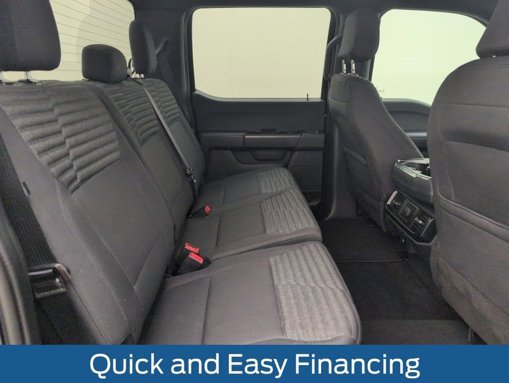 Certified 2023 Ford F150 XL w/ STX Appearance Package image 18