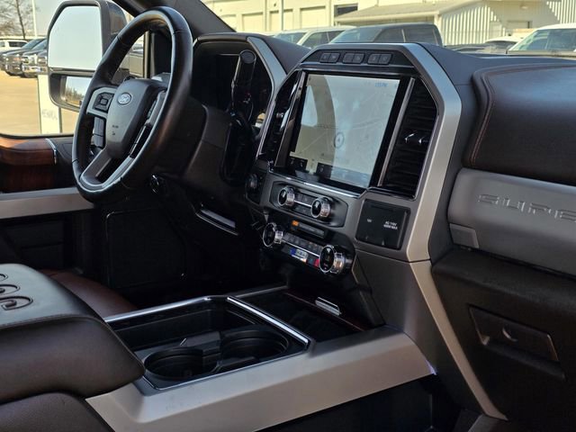 Certified 2022 Ford F450 King Ranch w/ King Ranch Ultimate Package image 34