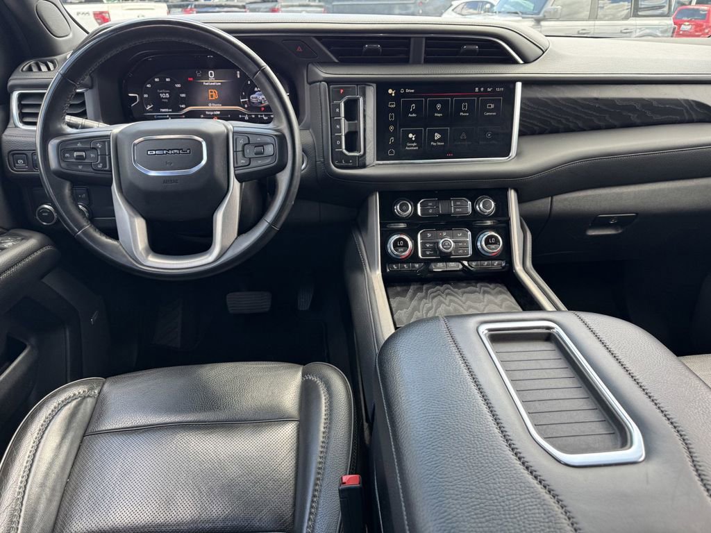 Used 2024 GMC Yukon Denali RWD image 12