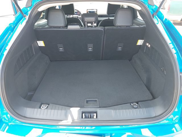 Certified 2025 Ford Mustang Mach-E Select w/ Comfort Package Lite RWD image 12
