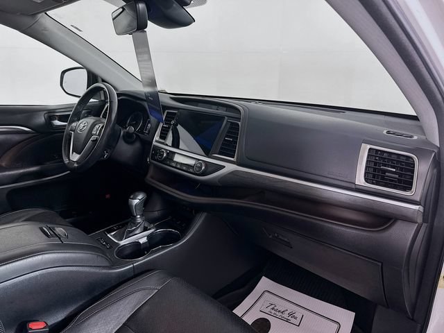 Used 2018 Toyota Highlander Limited Platinum AWD/4WD image 37