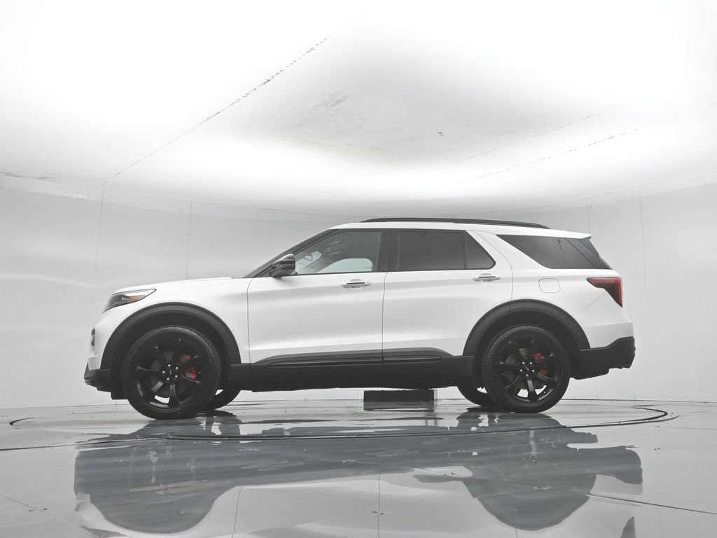 Certified 2023 Ford Explorer ST w/ Equipment Group 401A AWD/4WD image 53