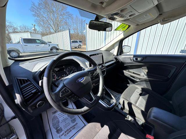 Certified 2020 Ford EcoSport SE w/ SE Convenience Package image 15
