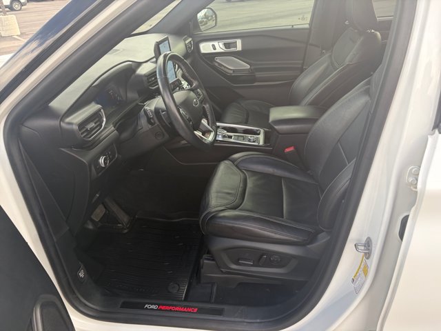 Certified 2021 Ford Explorer ST w/ Equipment Group 401A AWD/4WD image 14