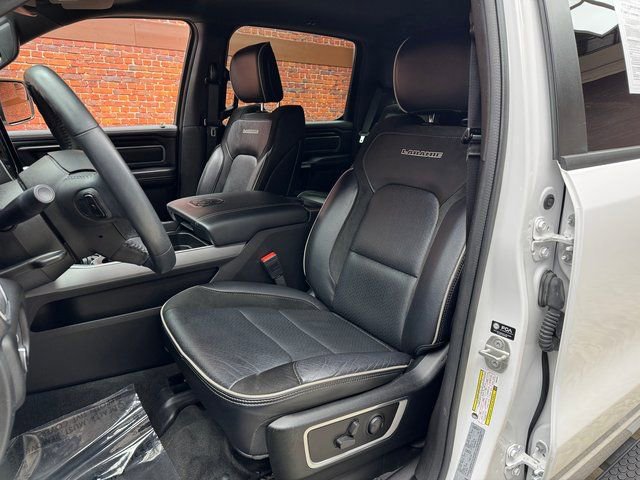 Used 2023 RAM 1500 Laramie image 22