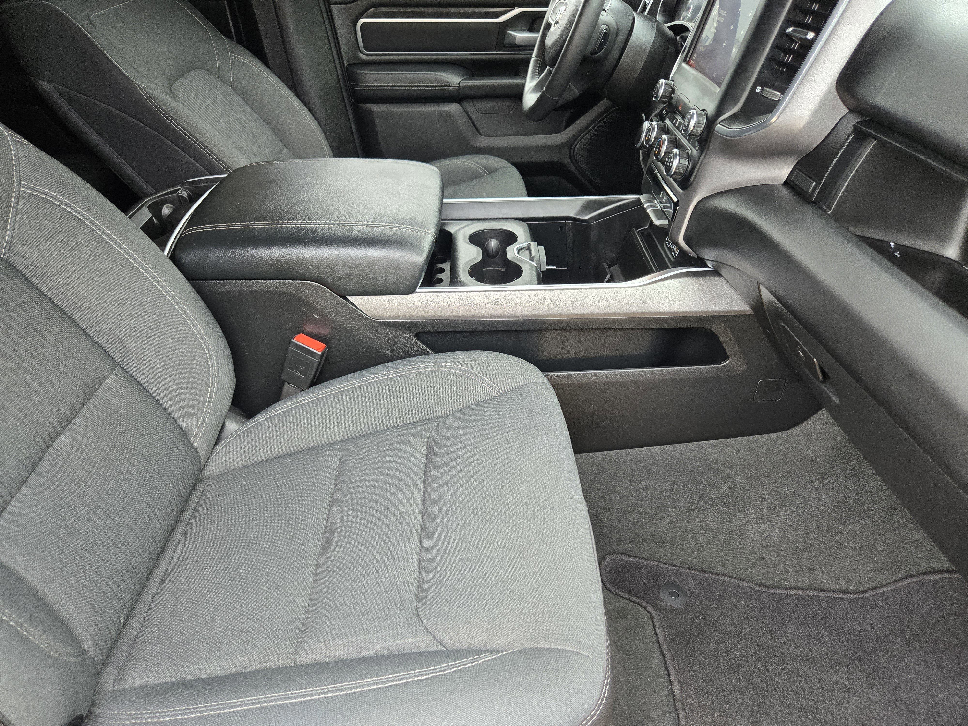 Used 2024 RAM 1500 Lone Star image 10