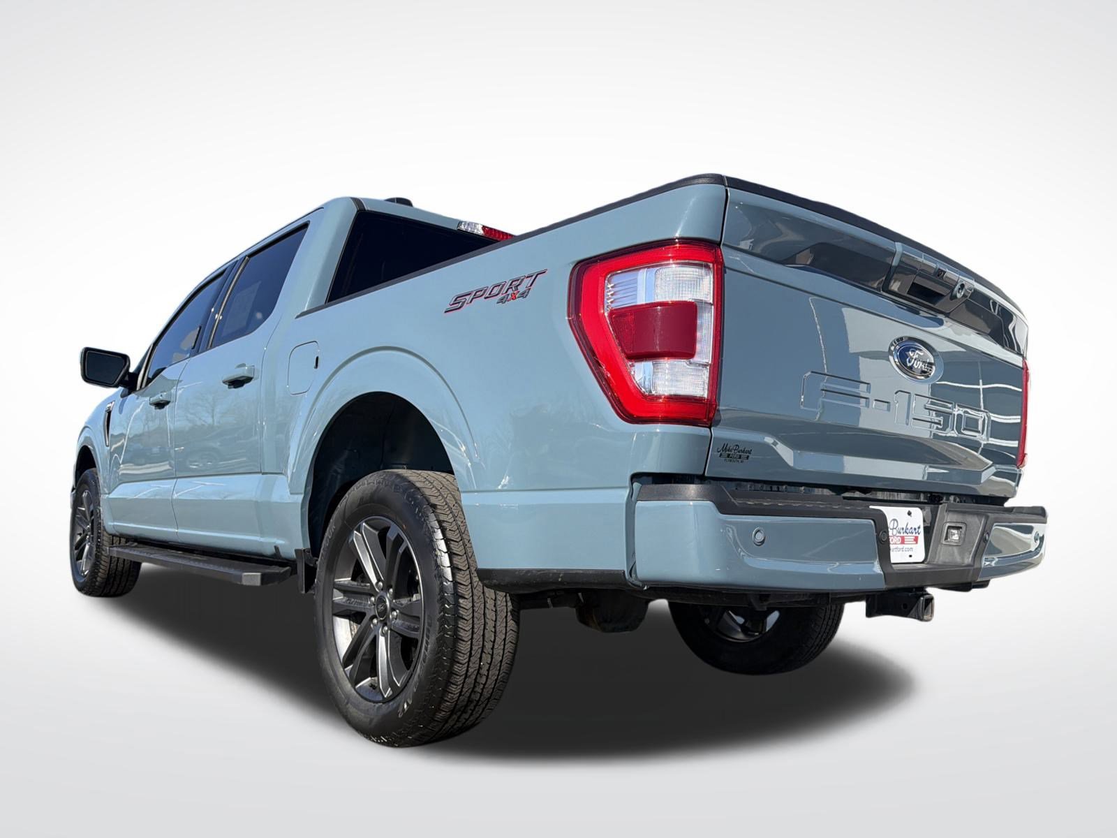 Certified 2023 Ford F150 Lariat image 9