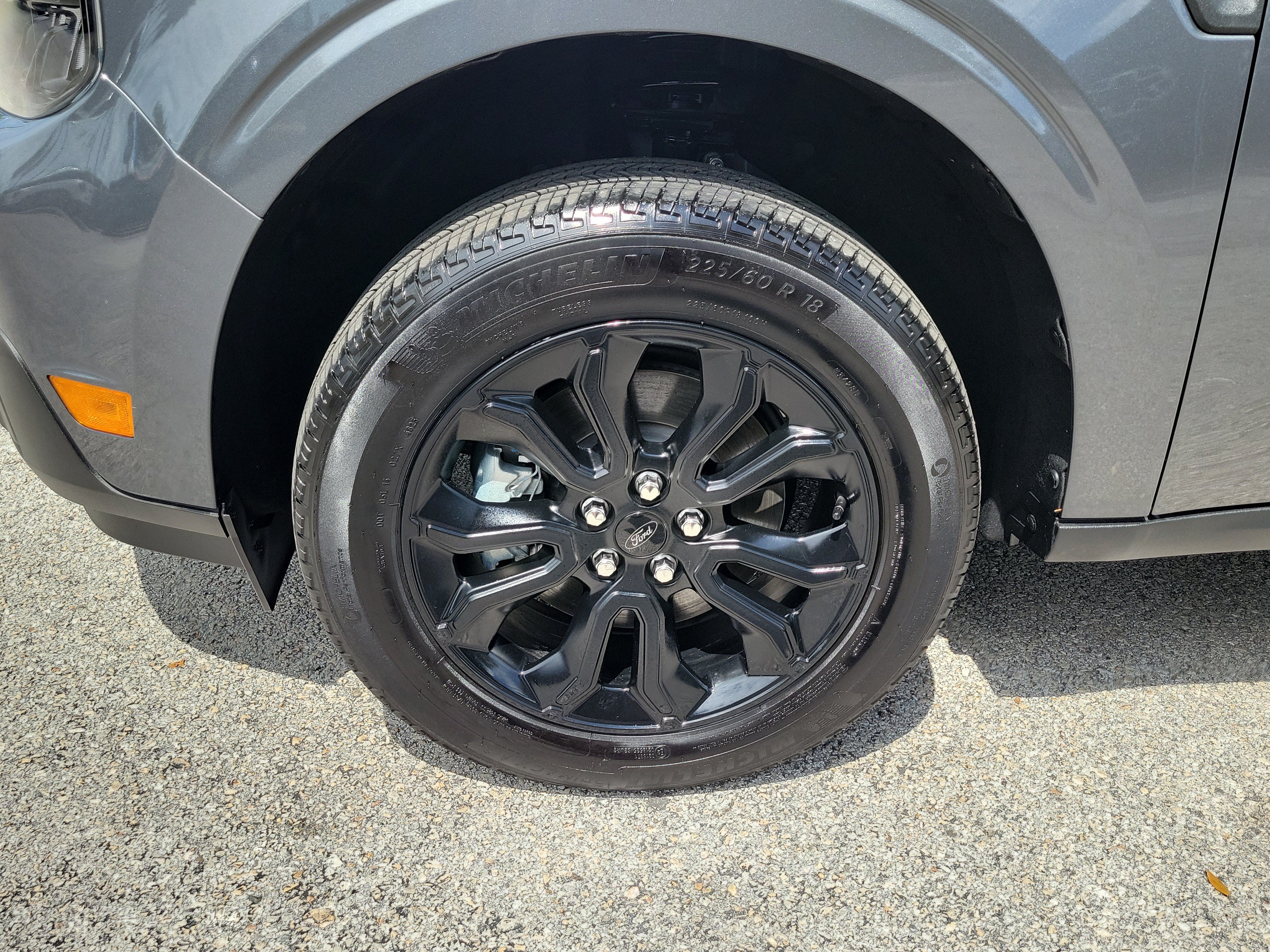Certified 2024 Ford Maverick XLT w/ XLT Luxury Package FWD image 5