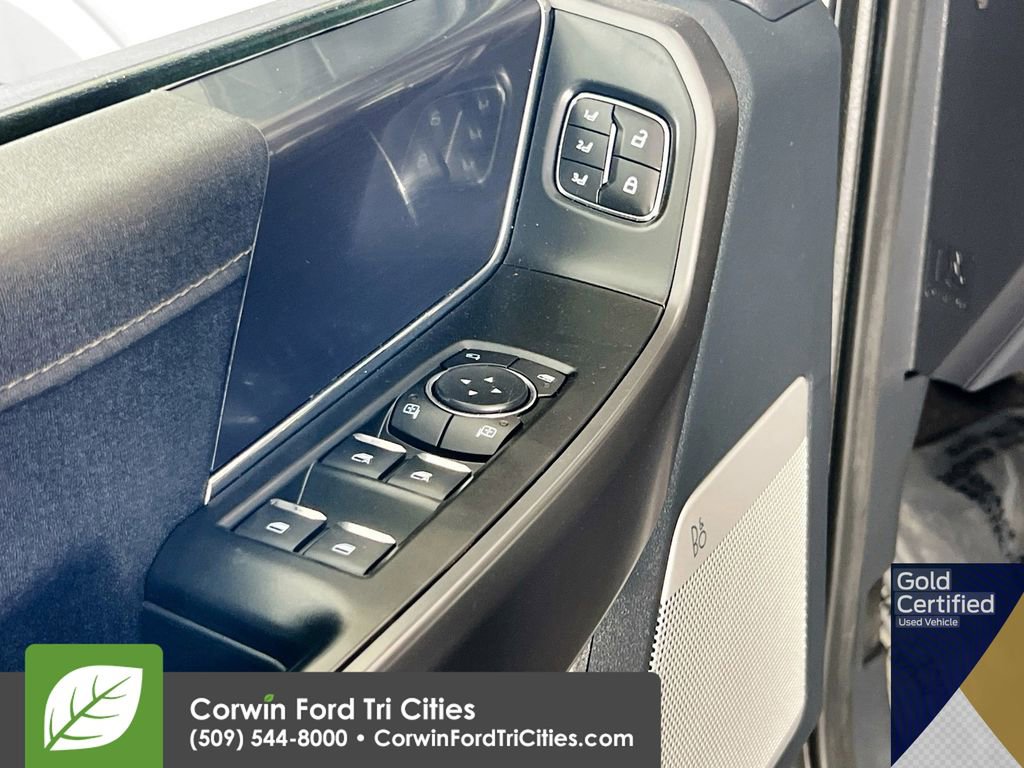 Certified 2025 Ford F150 Lariat AWD/4WD image 12