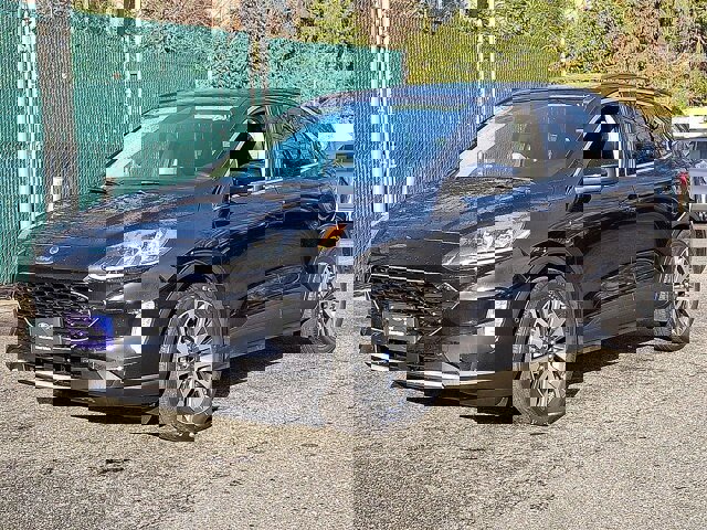 Certified 2020 Ford Escape Titanium image 7