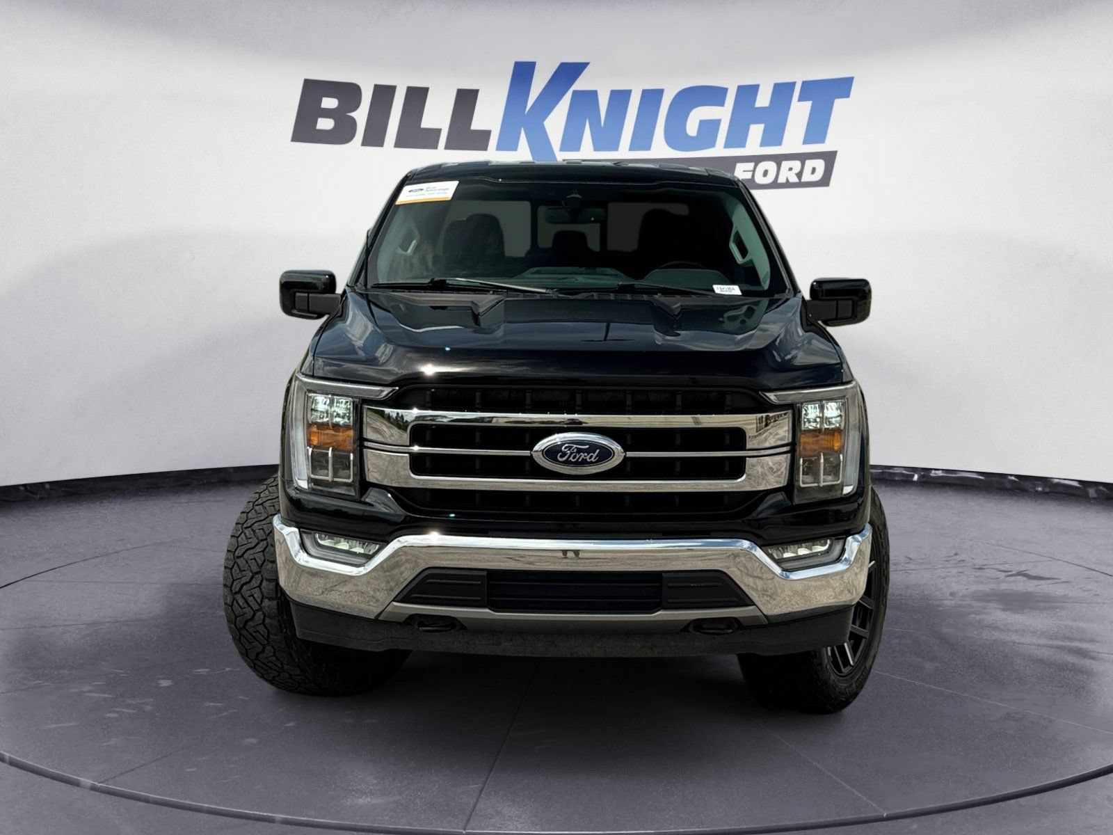 Certified 2021 Ford F150 Lariat w/ FX4 Off-Road Package AWD/4WD image 8