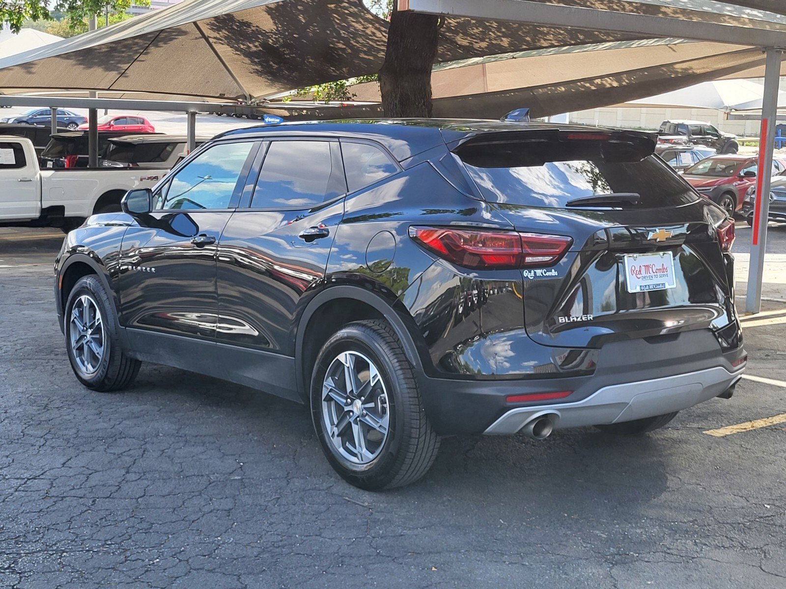 Used 2025 Chevrolet Blazer LT image 5