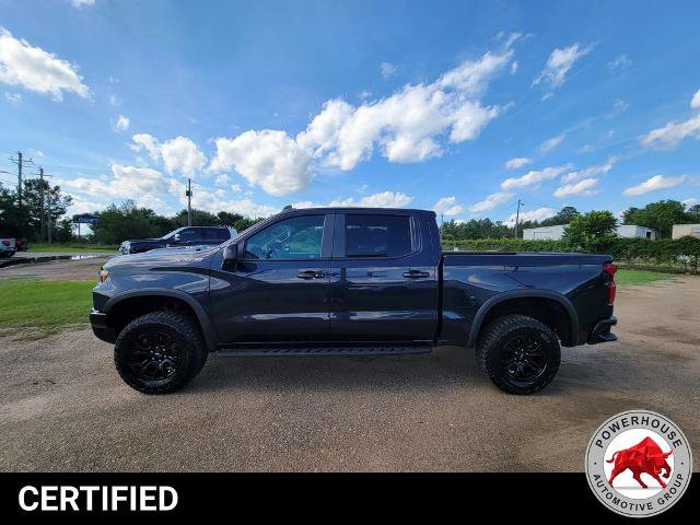 Used 2023 Chevrolet Silverado 1500 ZR2 w/ Technology Package AWD/4WD image 3