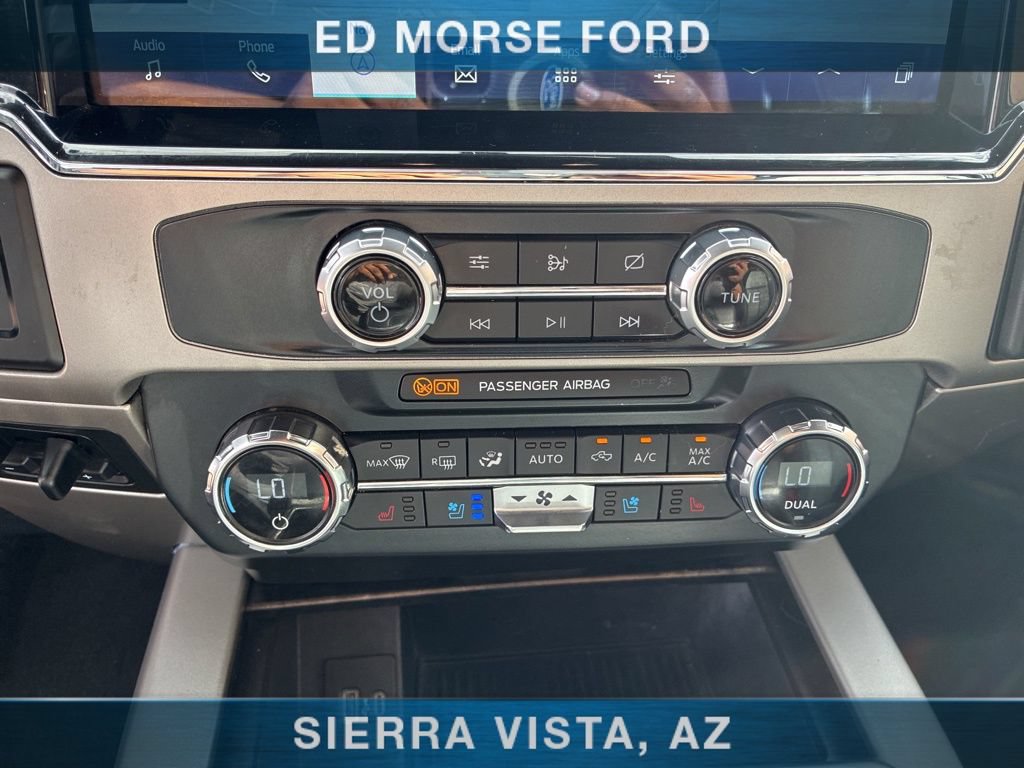 Certified 2022 Ford F250 Lariat w/ Lariat Value Package AWD/4WD image 42