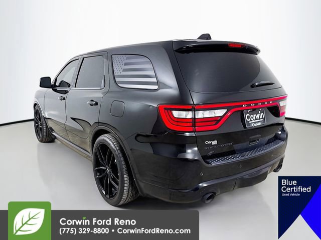 Used 2018 Dodge Durango R/T w/ Technology Group image 4