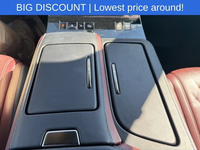 Used 2025 INFINITI QX80 Autograph AWD/4WD image 61