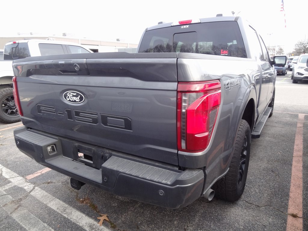 Certified 2025 Ford F150 XLT w/ Equipment Group 302A MID image 7