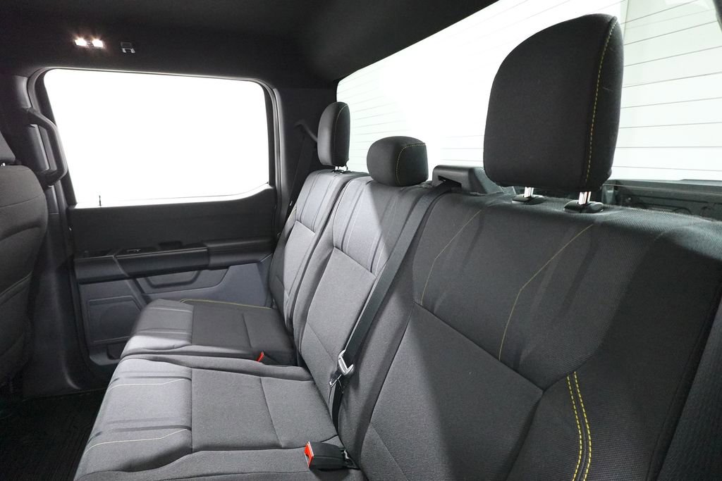 Certified 2025 Ford F150 STX w/ Equipment Group 200A image 24