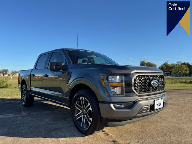 Certified 2023 Ford F150 XL w/ STX Appearance Package image 1