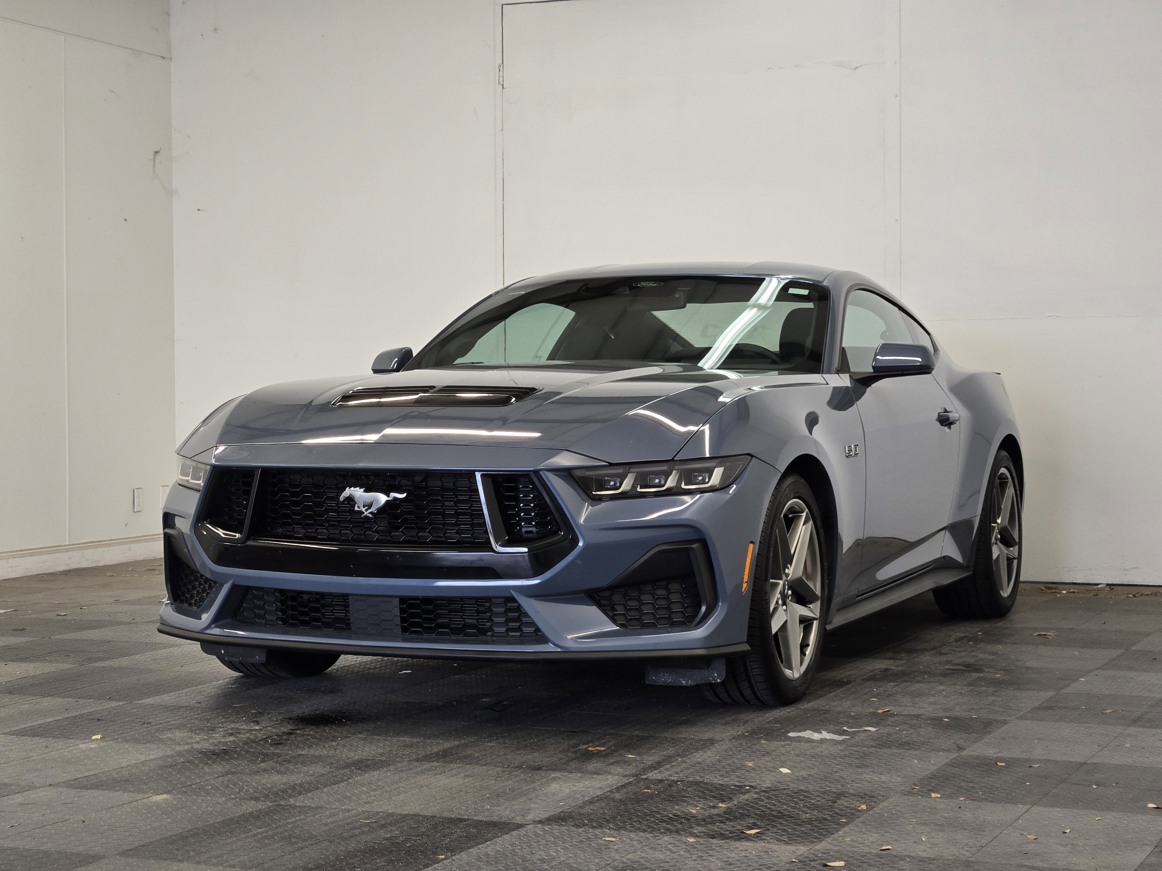 Certified 2024 Ford Mustang GT RWD image 4