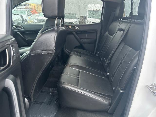 Certified 2021 Ford Ranger Lariat w/ FX4 Off-Road Package image 9