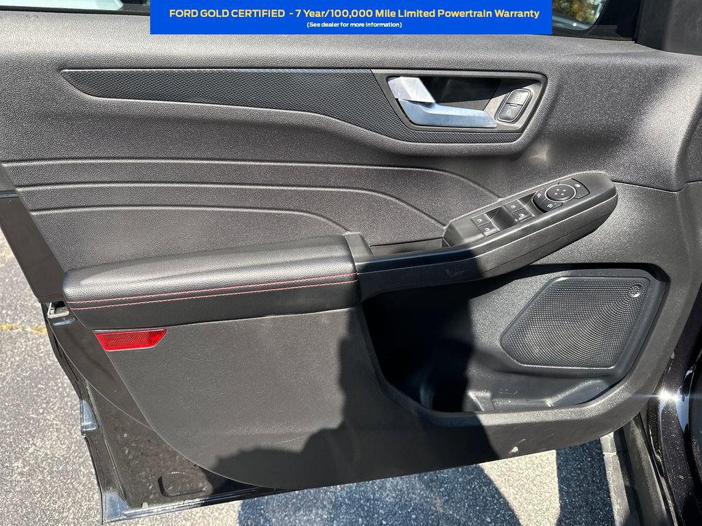 Certified 2024 Ford Escape ST-Line w/ Tech Pack #1 FWD image 10