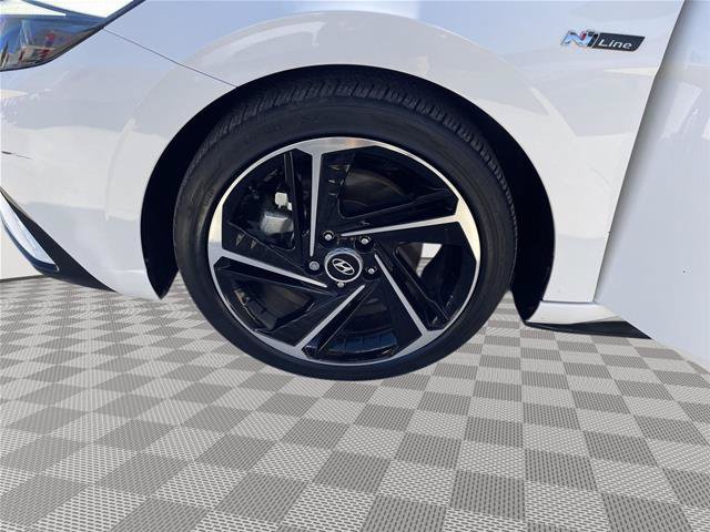 Used 2023 Hyundai Elantra N Line FWD image 10