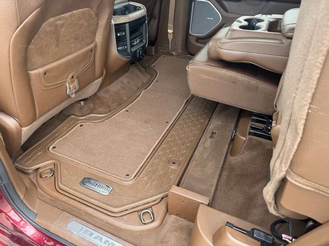 Used 2021 RAM 1500 Limited AWD/4WD image 44