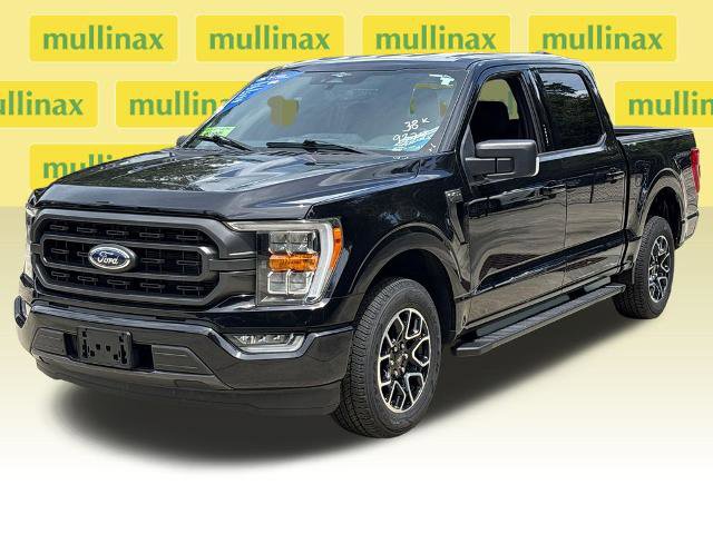 Certified 2023 Ford F150 XLT w/ Equipment Group 302A High RWD image 12