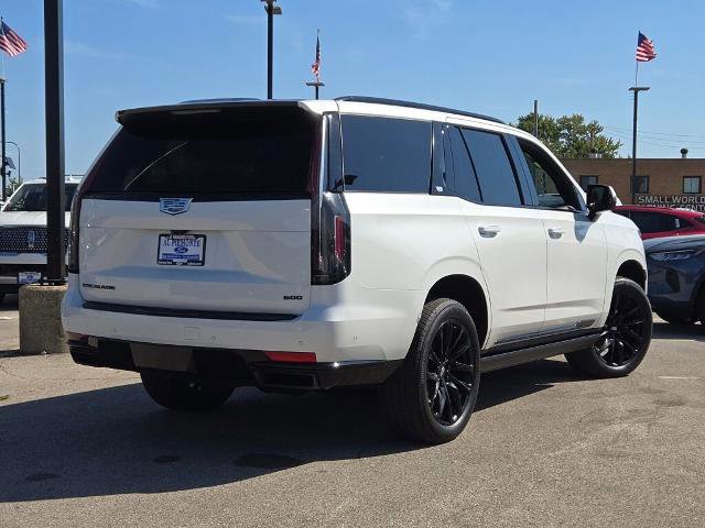 Used 2021 Cadillac Escalade Sport Platinum w/ LPO, ONYX Package image 2
