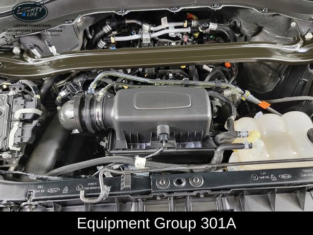 Certified 2023 Ford Explorer Limited w/ Limited Technology Package AWD/4WD image 37