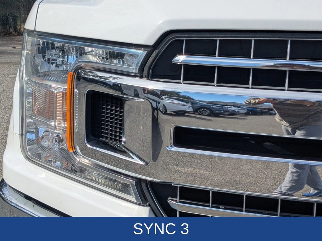 Certified 2018 Ford F150 XLT w/ Equipment Group 302A Luxury image 11