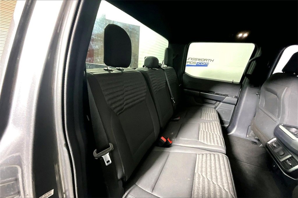 Certified 2021 Ford F150 XL w/ STX Appearance Package image 22