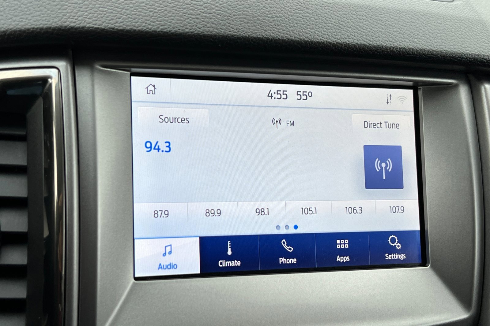 Certified 2021 Ford Ranger XLT w/ Equipment Group 301A Mid image 18