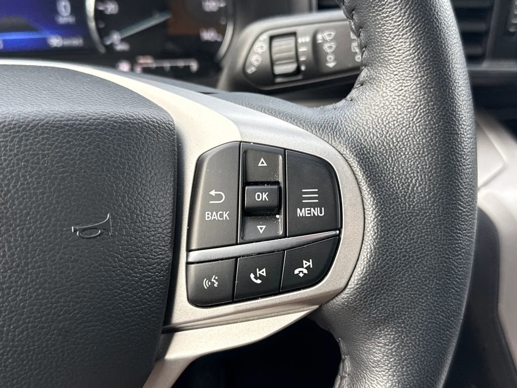 Certified 2023 Ford Explorer XLT w/ Equipment Group 202A image 19