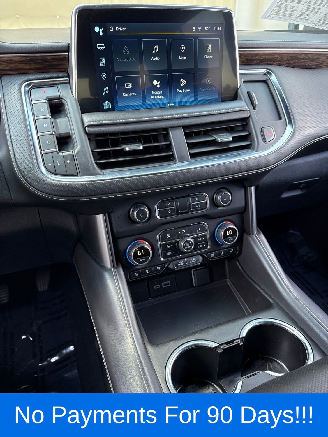 Used 2023 Chevrolet Tahoe Premier AWD/4WD image 20