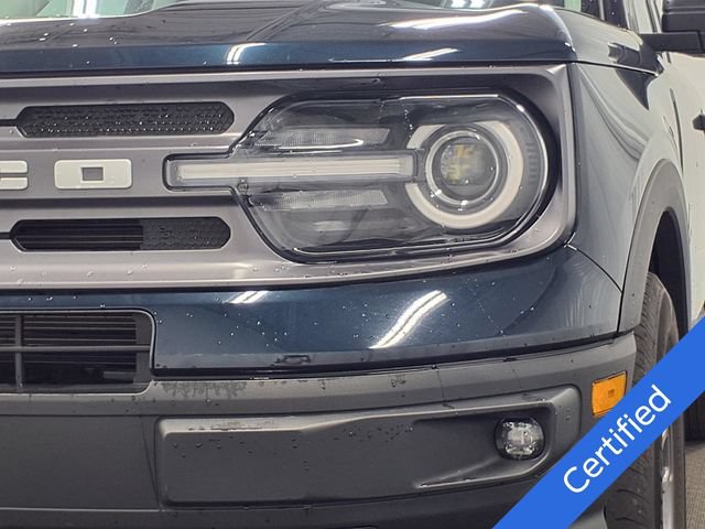 Certified 2023 Ford Bronco Sport Big Bend w/ Convenience Package AWD/4WD image 30